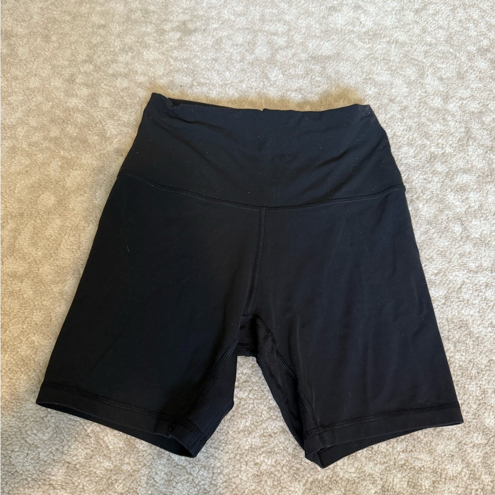 lululemon Align High-Rise Short 4”